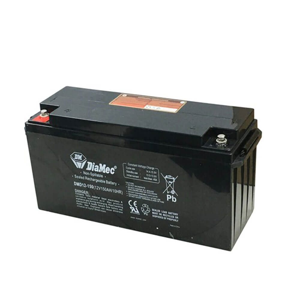 Batterie de cycle profond 12V AGM