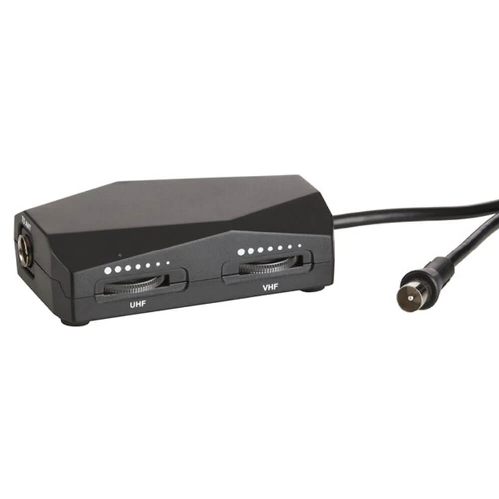 Indoor UHF/VHF Digital TV Amplifier