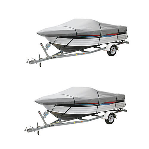 Bowrider Boat Cover