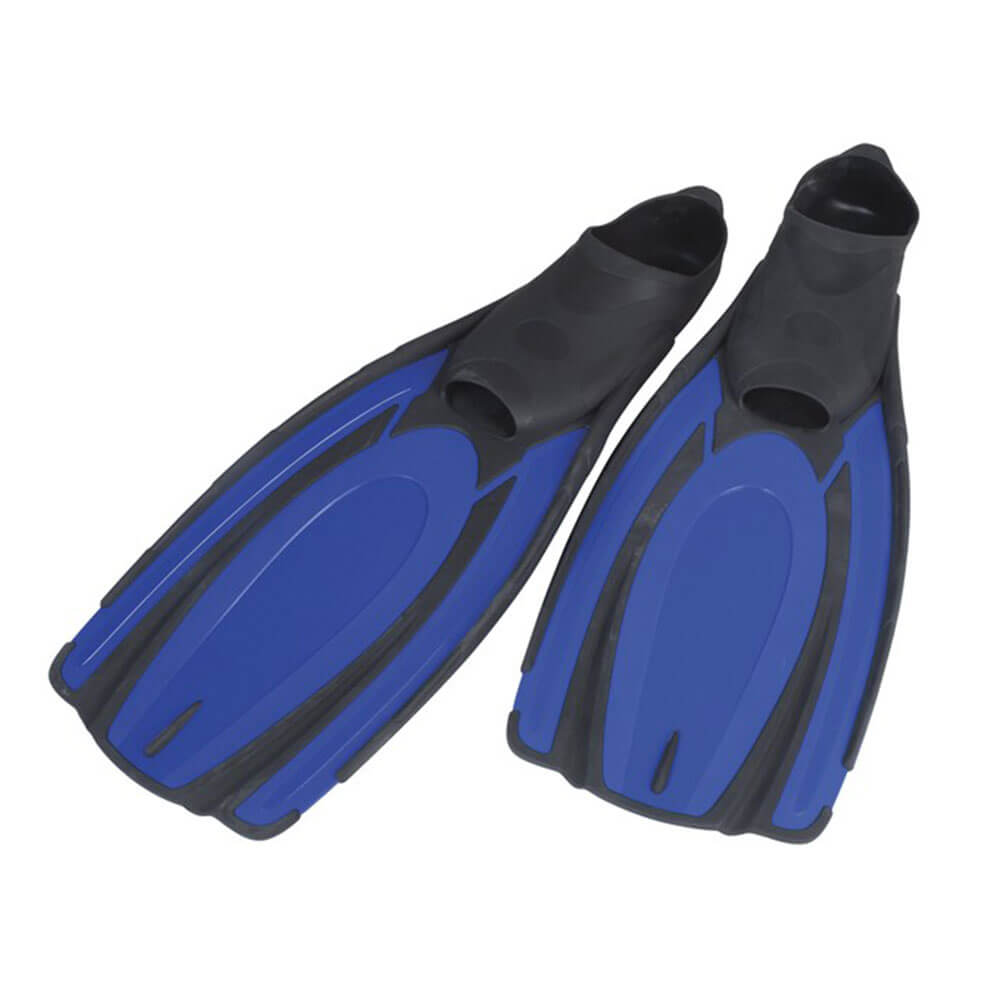 Blue Diving Fins