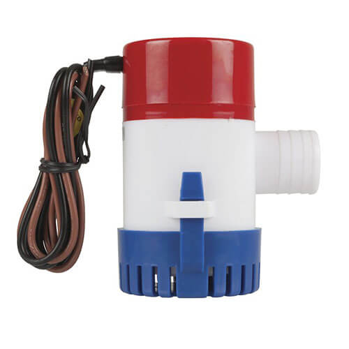 Bilge Pump (1100GPH 12V)