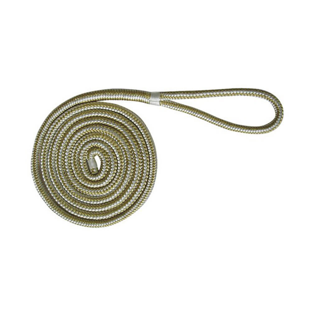 Dock/Mooring Line Nylon w/ Cover