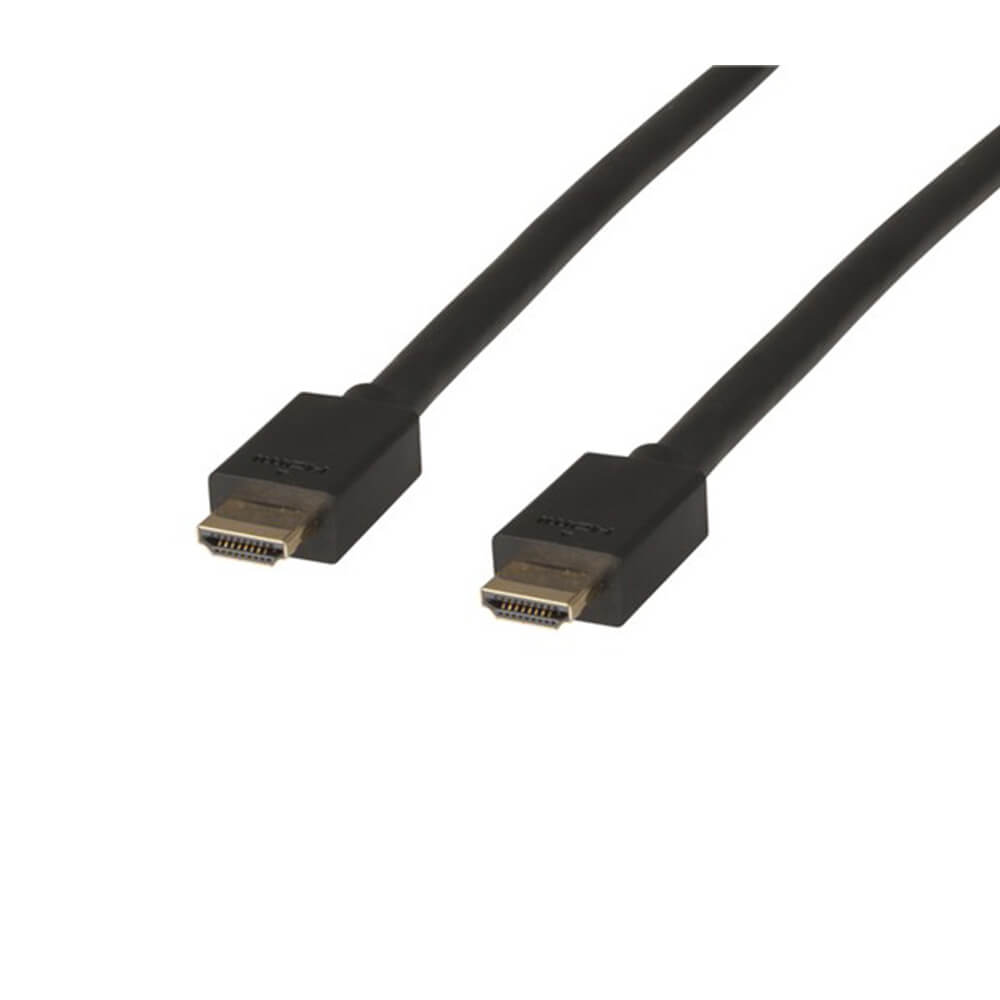 Økonomi HDMI 1.4-kabel (plug-plug)