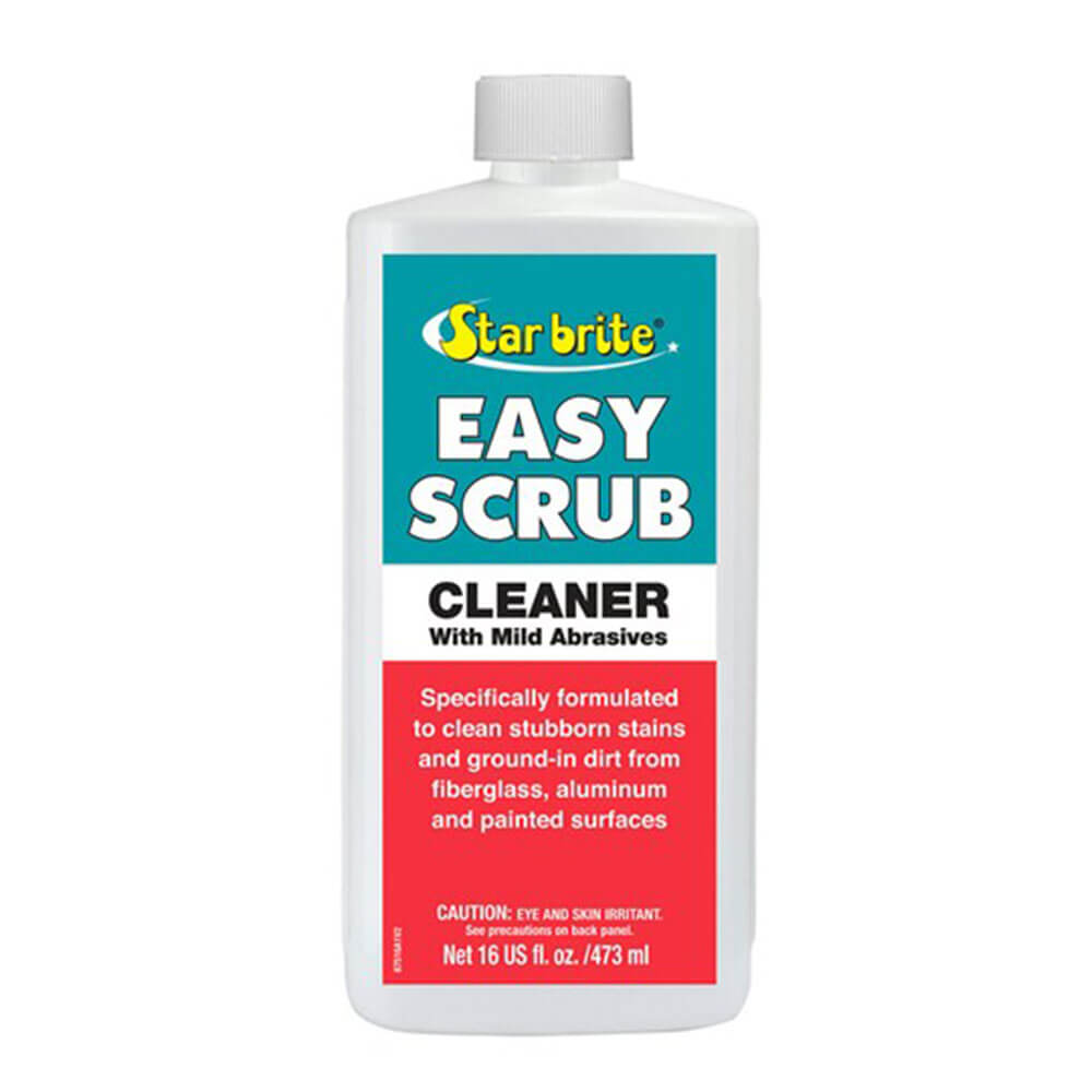 Easy Scrub Heavy Duty Mild Abrasives Squeeze Bottle (473mL)