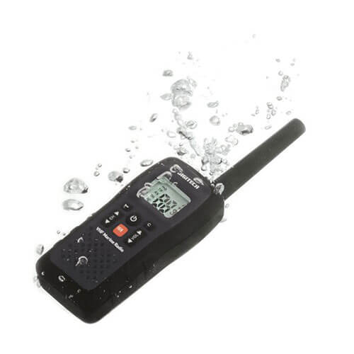 Digitech Waterproof Marine Radio Tranceiver Radio (3W VHF)