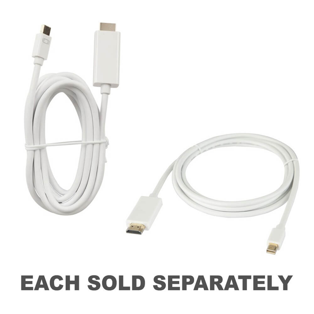 Mini DisplayPort to HDMI Video Cable