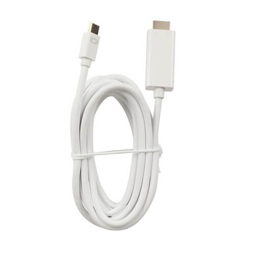 Mini DisplayPort to HDMI Video Cable