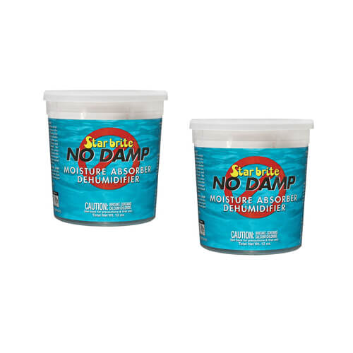 No Damp Moisture Absorber & Dehum Bucket