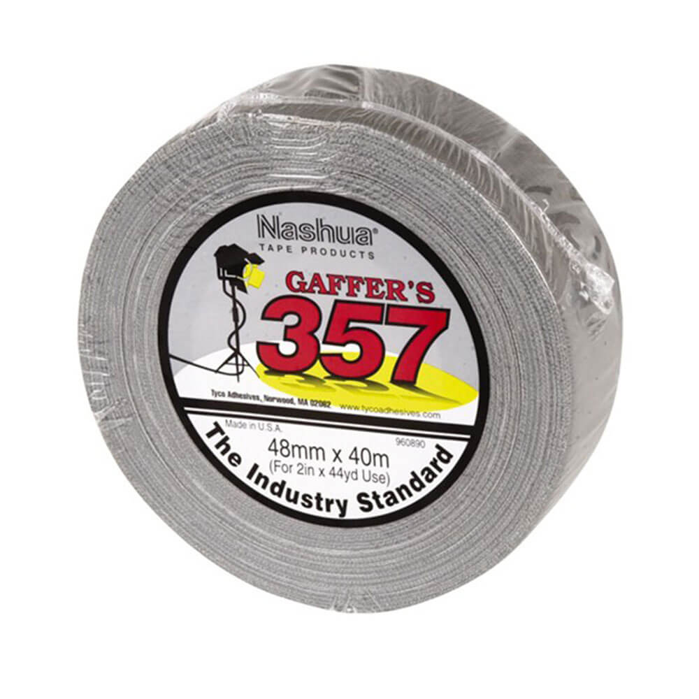 Nashua Gaffa Tape 48 mm x 40 m Rolle