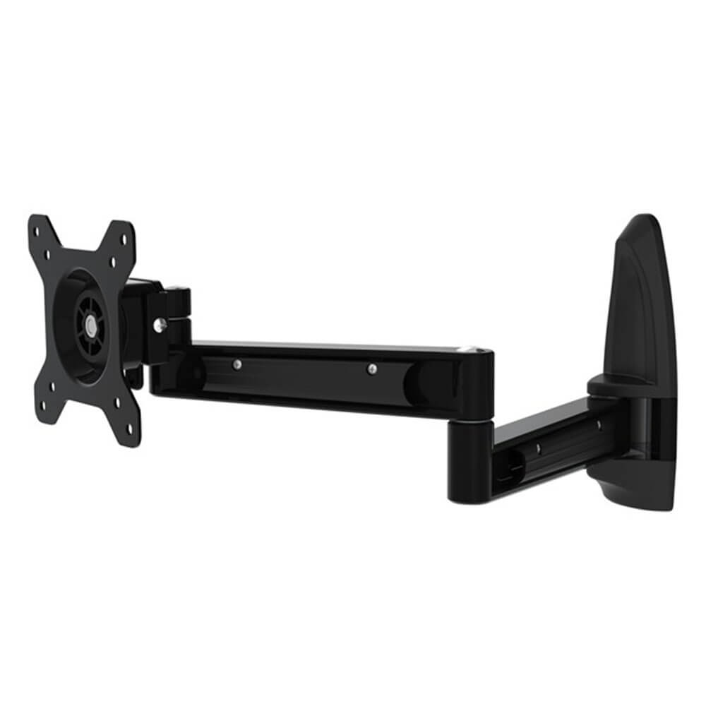 LCD Monitor Swing Arm Wall Mount Bracket (20kg)