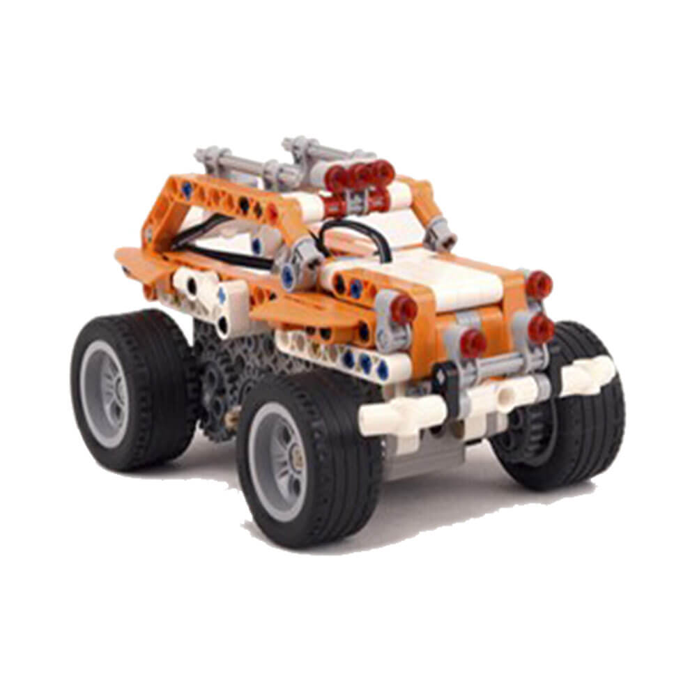 Apitor SuperBot Robot with STEM Programmable DIY Kit