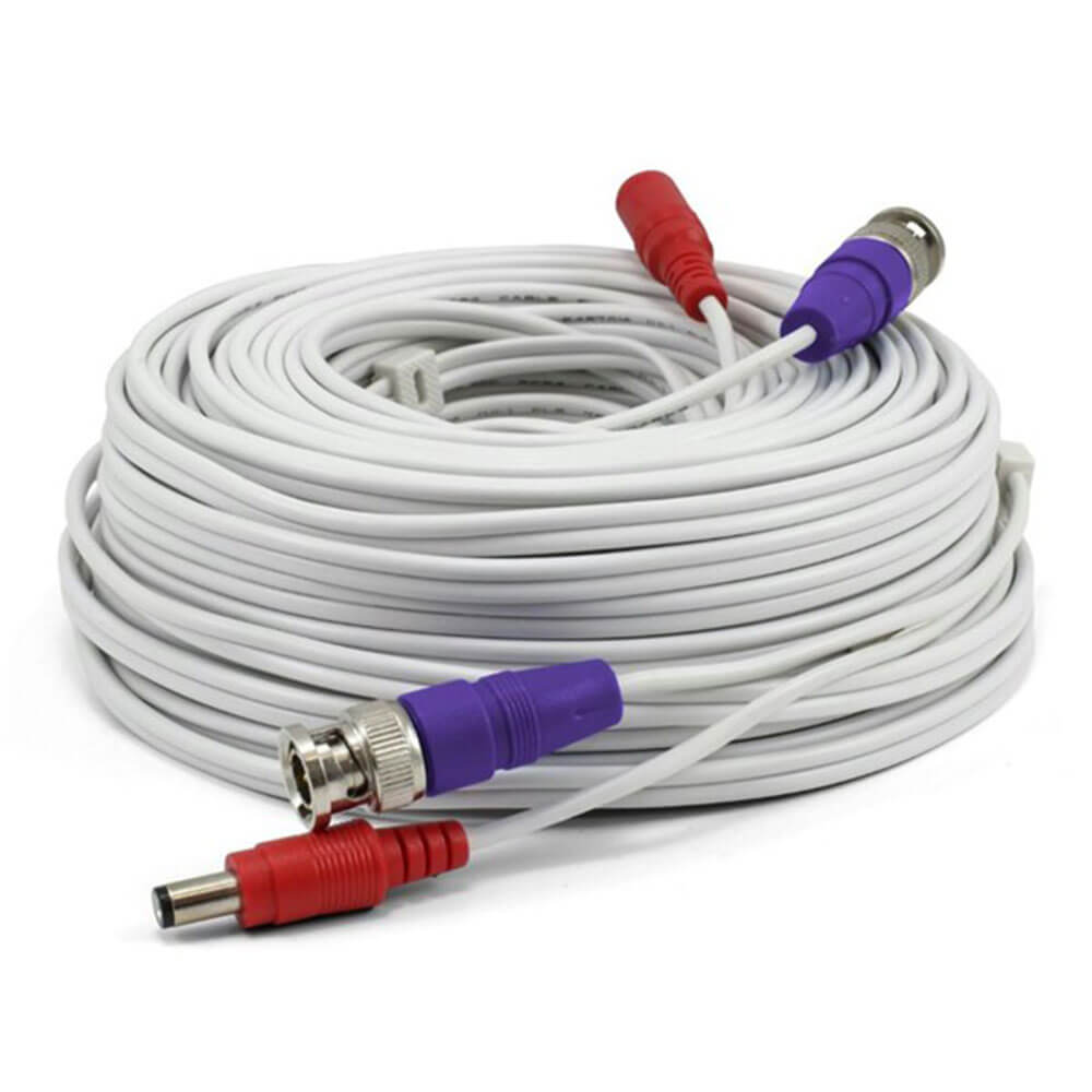 Swann Video & Power Extension Cable (BNC/DC 2,1 mm)