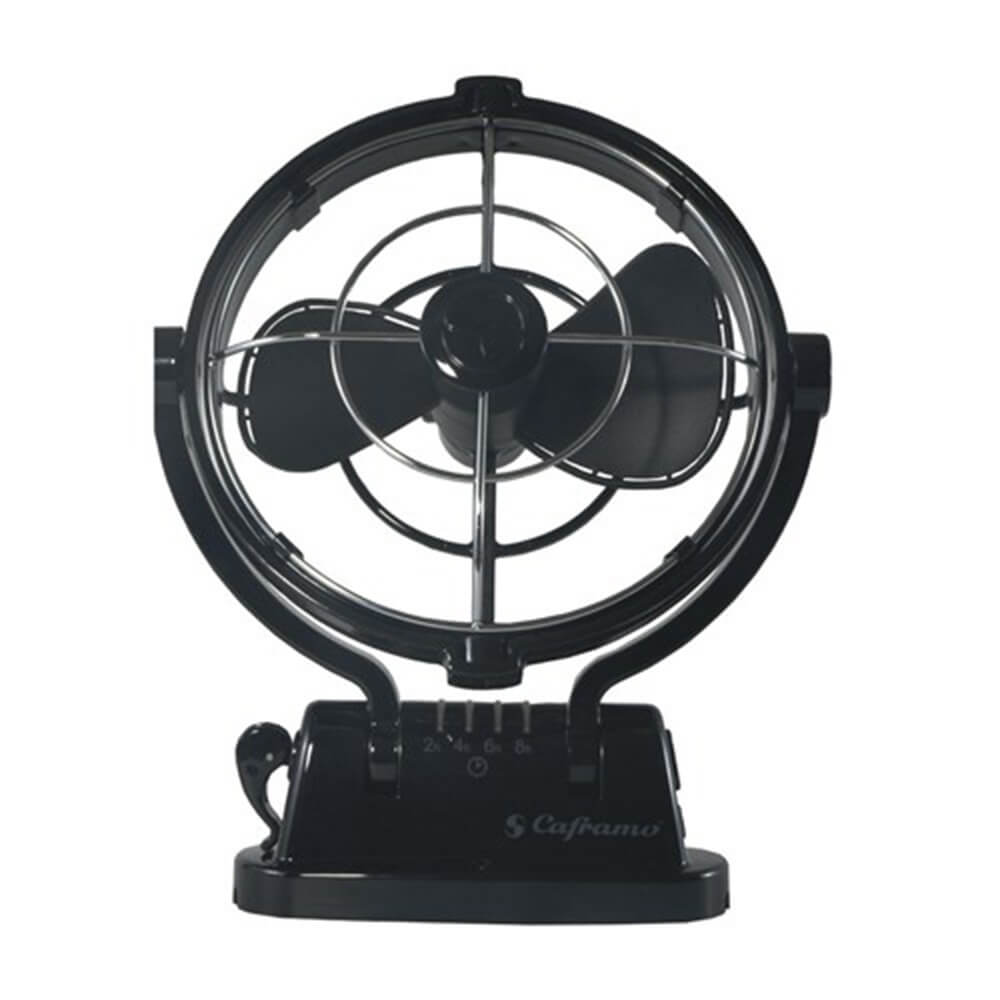 Sirocco Gimbal Fan 7 "3-biegowa (12-24VDC)