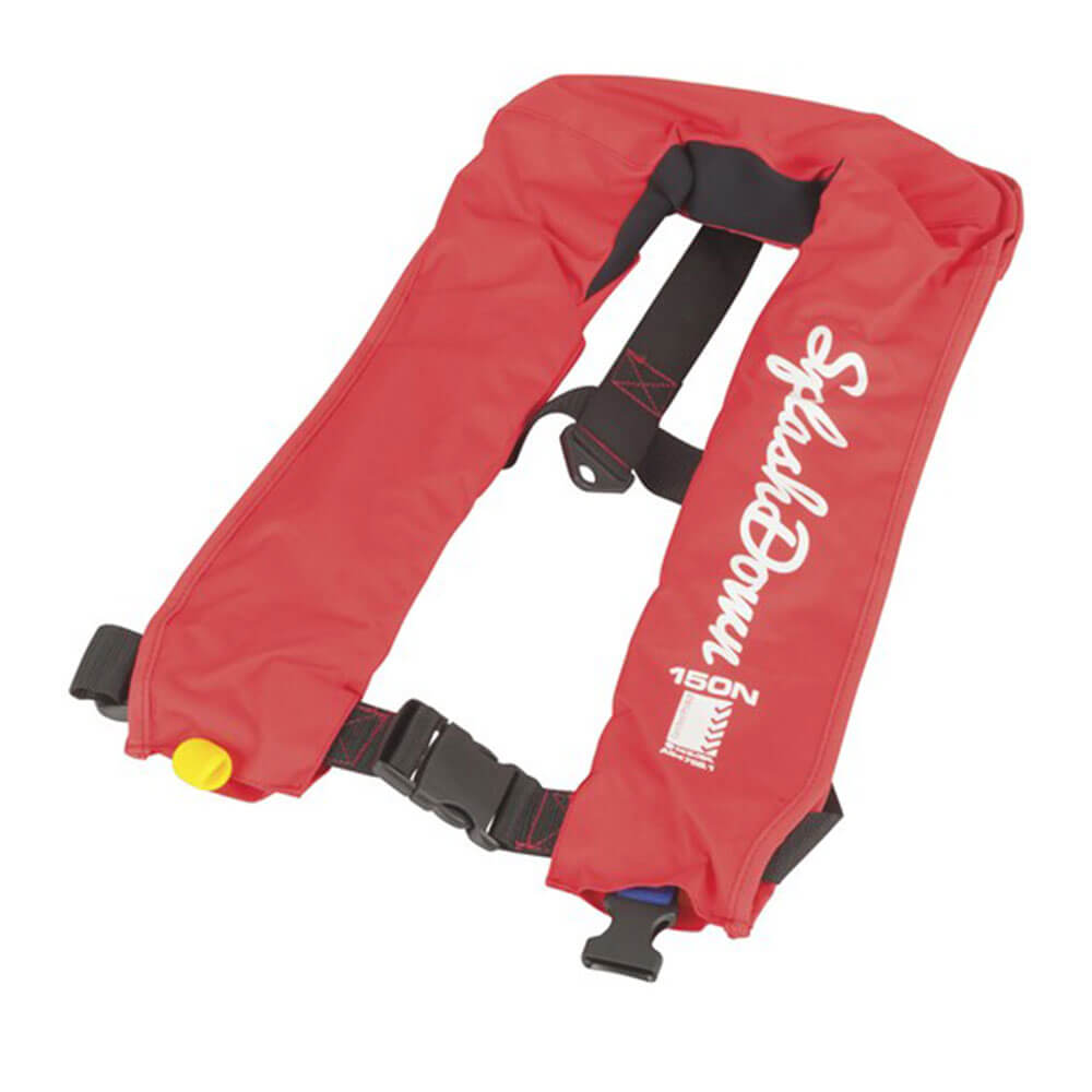 Splashdown 150 PFD mit manueller Aufblasfunktion