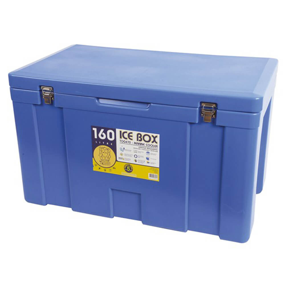 Supereffektiv Blue Marine Ice Box