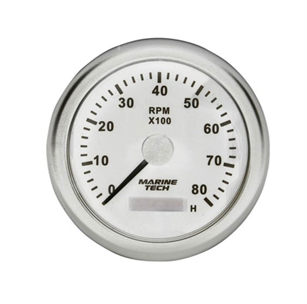 Medidor de tacómetro (0-8000 rpm)