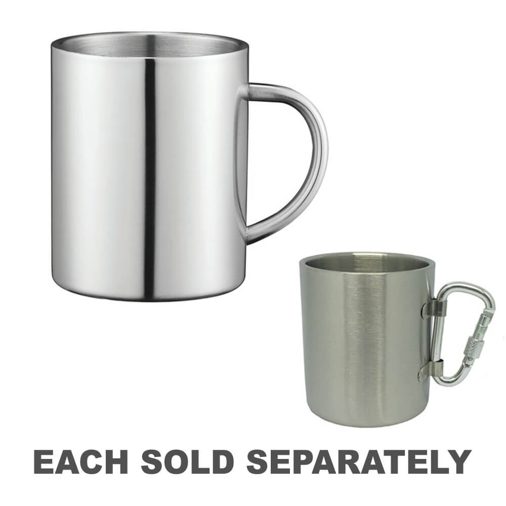 Rovin Double Wall Stainless Steel Cup