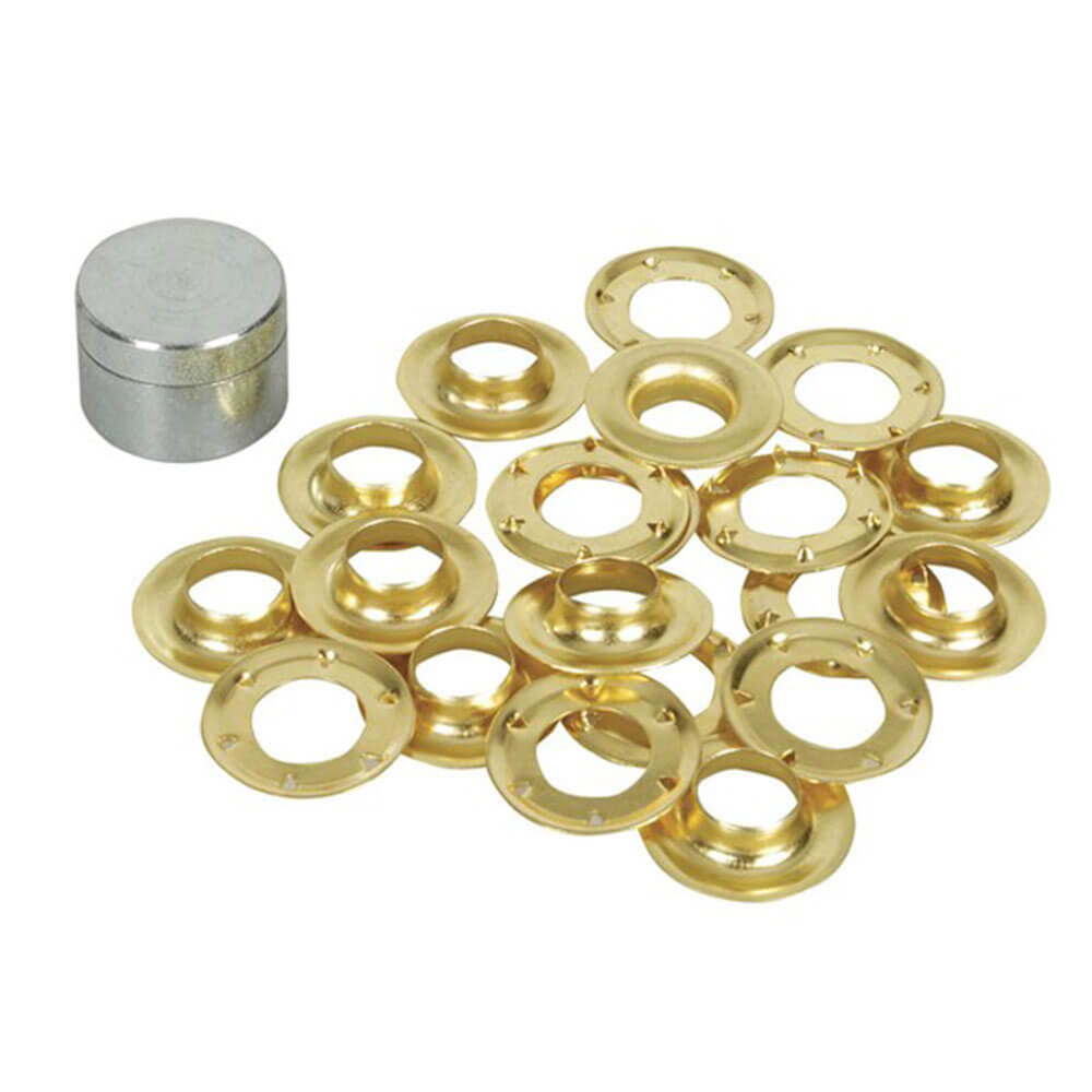 Pacote de Brass 10 de Brass do Kit de Canopy