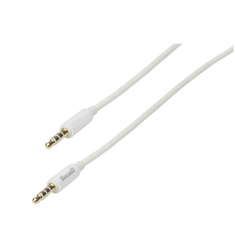 4 Kabel wizualny audio 3,5 mm 2M