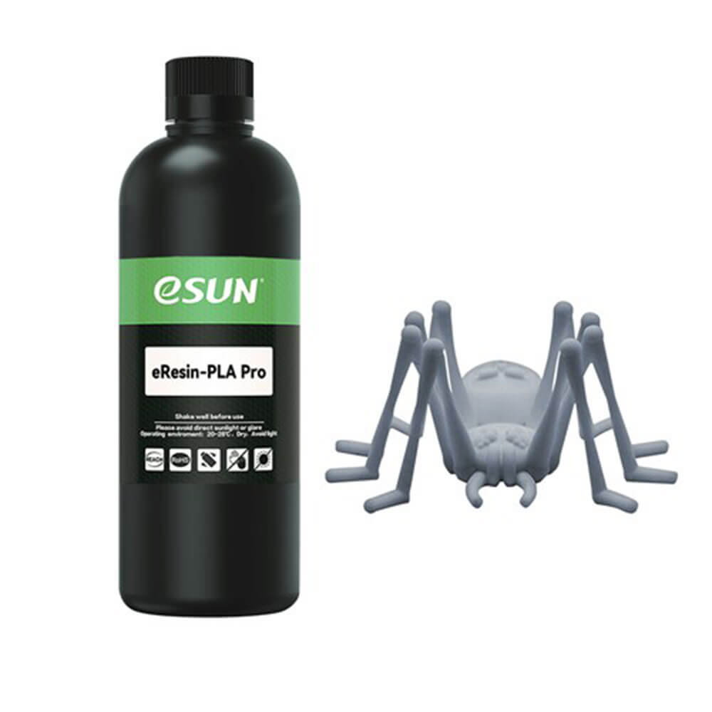 eSUN 3D Printing eResin Polylactic Acid Pro 1kg