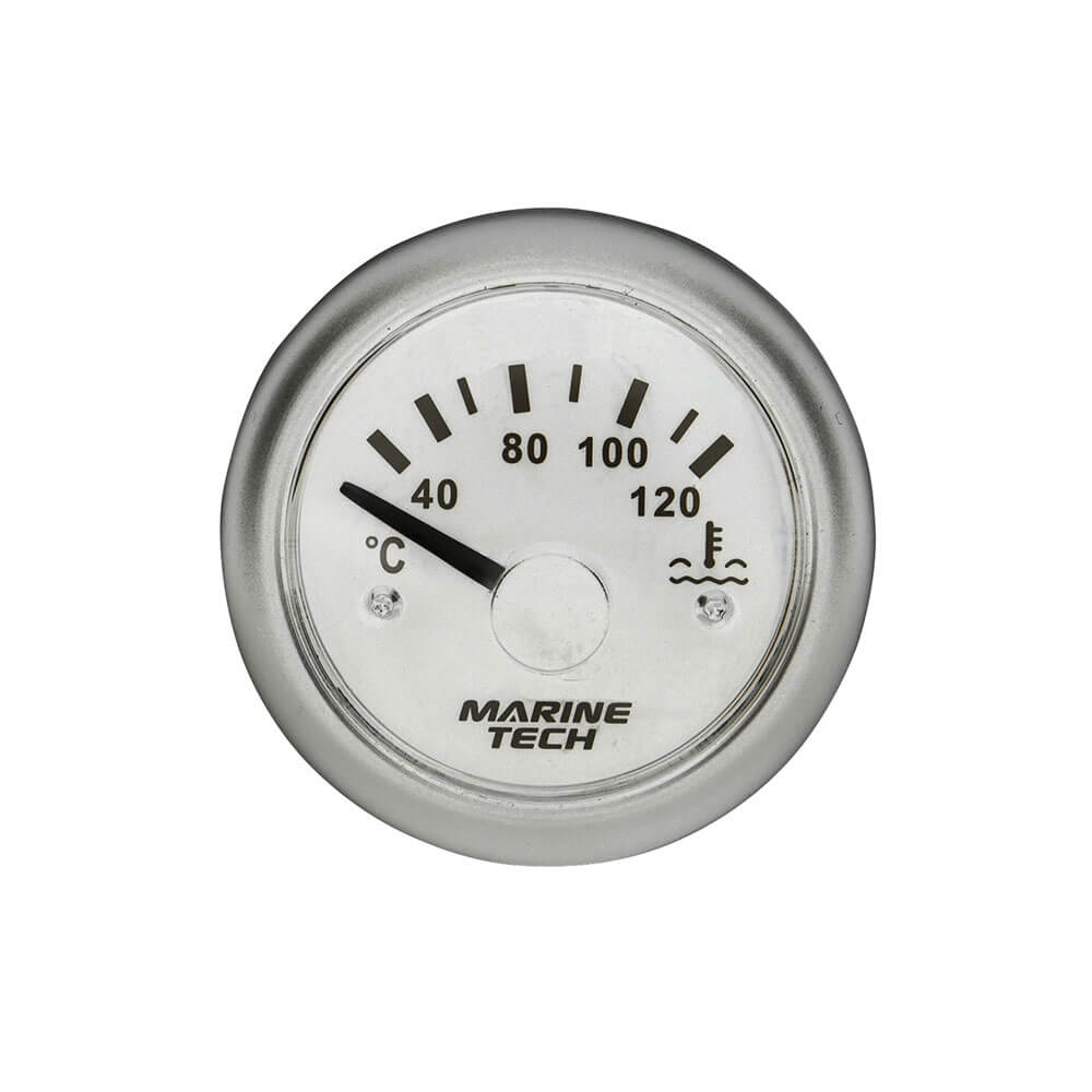 Gauge de température de l'eau de la technologie maritime (40-120DEG)