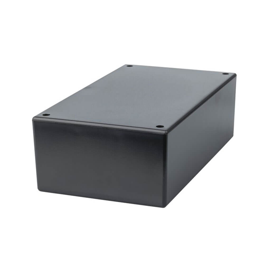 Jiffy Box (schwarz)