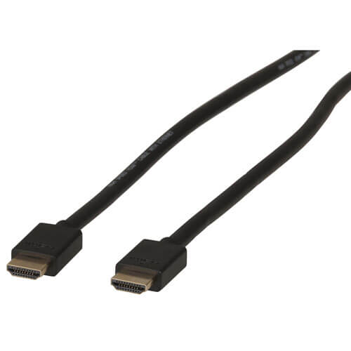 HDMI 1.4 Plug to Plug Economy Audio Visual Cable