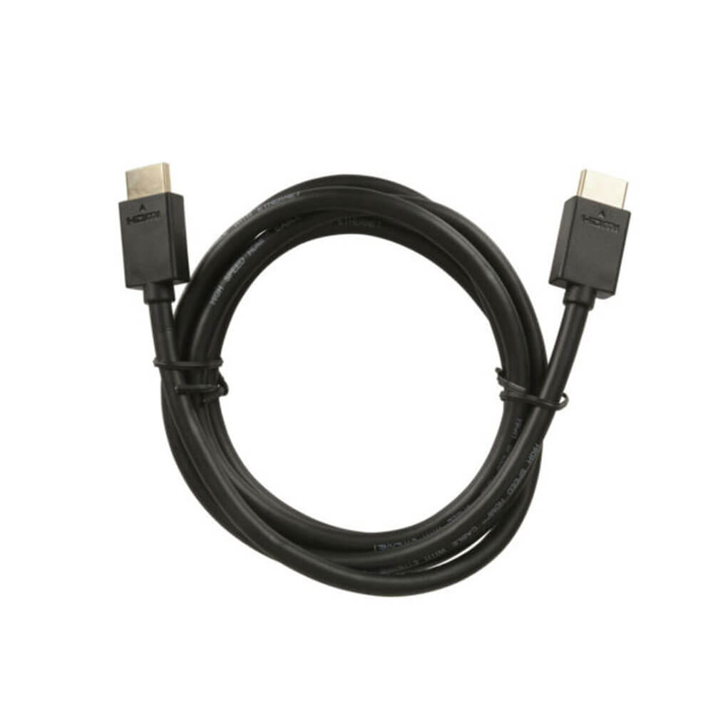 Plugue HDMI 1.4 para plugue o cabo visual de áudio econômico