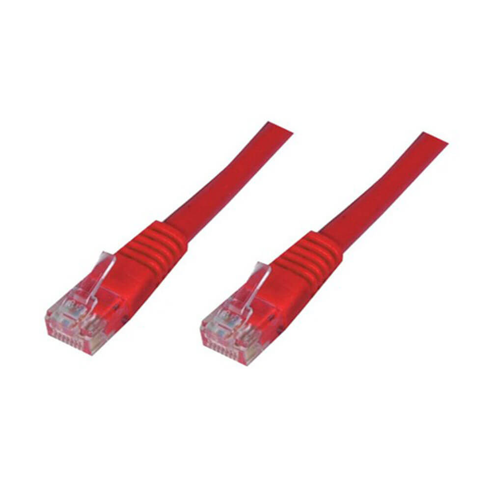 Cable de parche Cat5e 1m