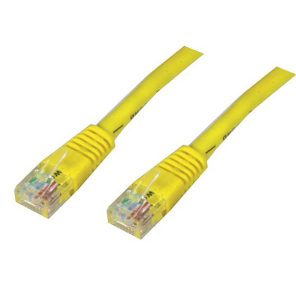 Kabel katowy CAT5E 1M