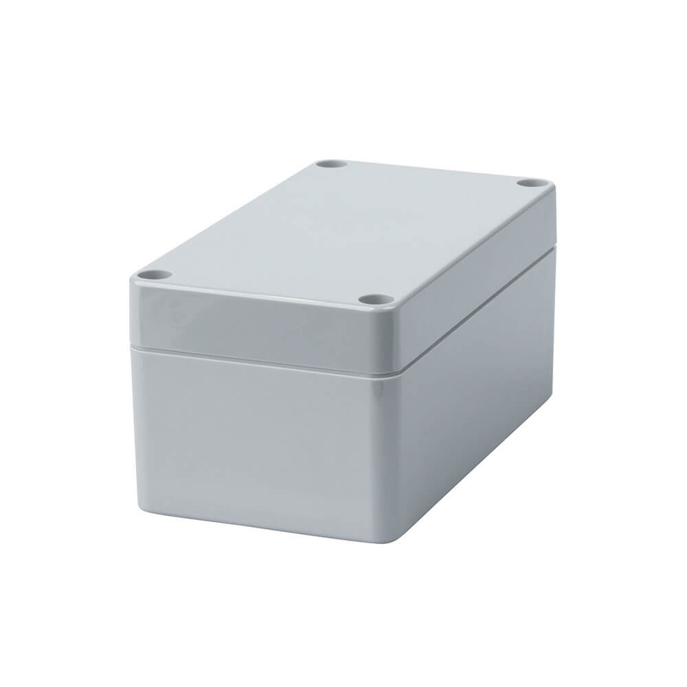 Sealed Plastic Box Enclosure