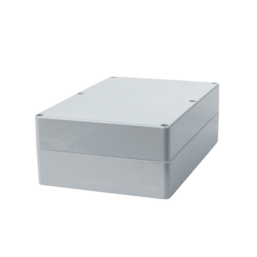 Sealed Plastic Box Enclosure