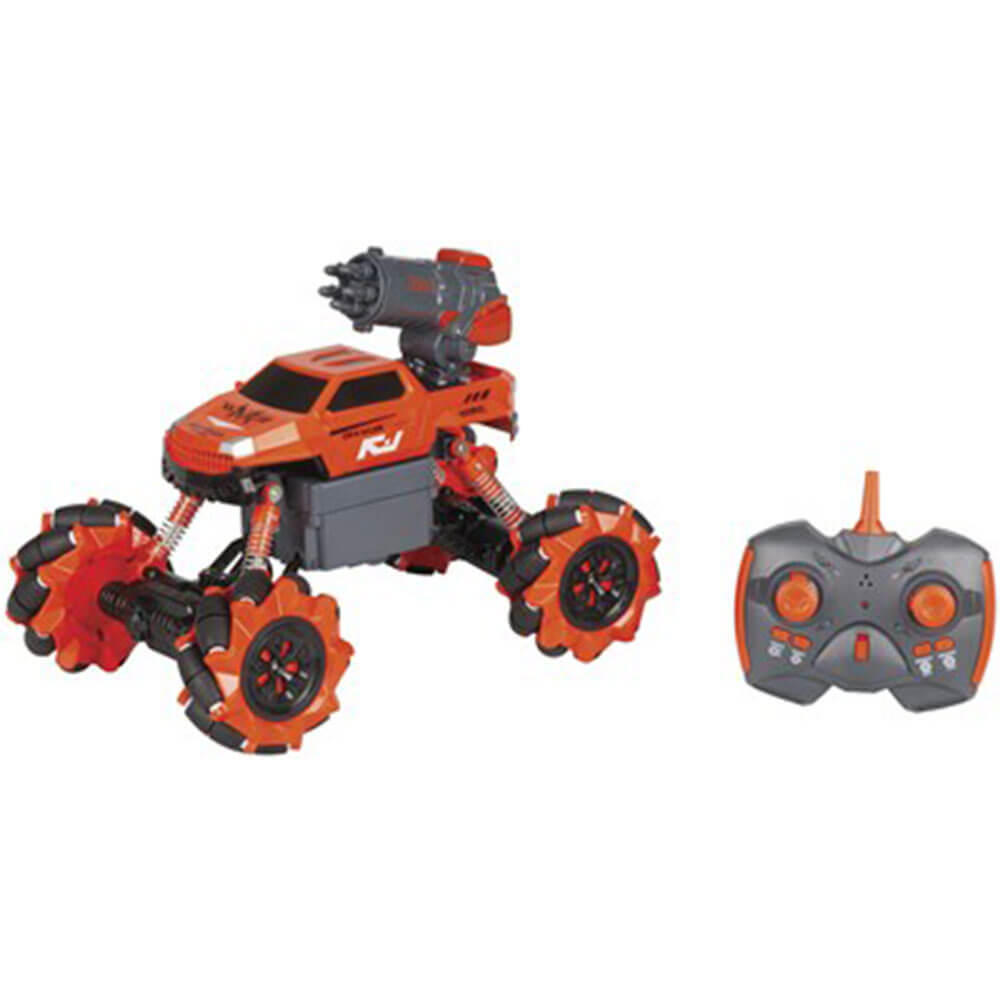 Remot Control 2-w-1 Rock Crawler