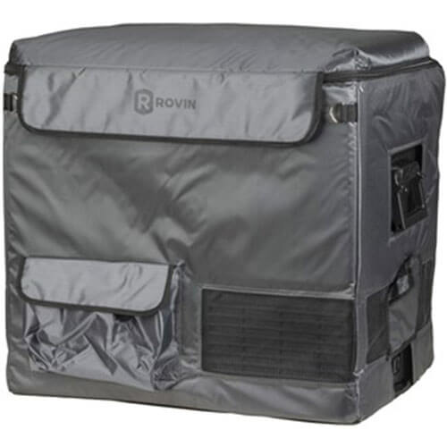 Rovin Insulated Fridge Cover 55L