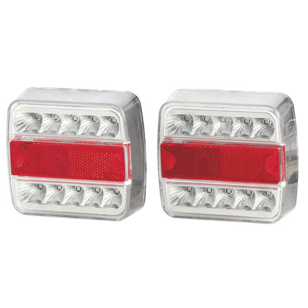 Stop Tail Turn LED Trailer Light (12V)