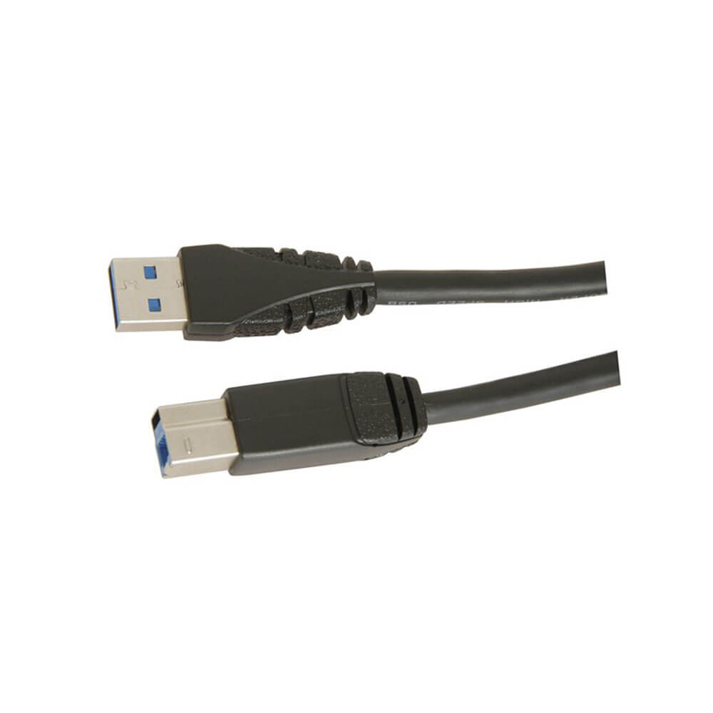 USB 3.0 Type-A-stik til stikkabel 1,8 m