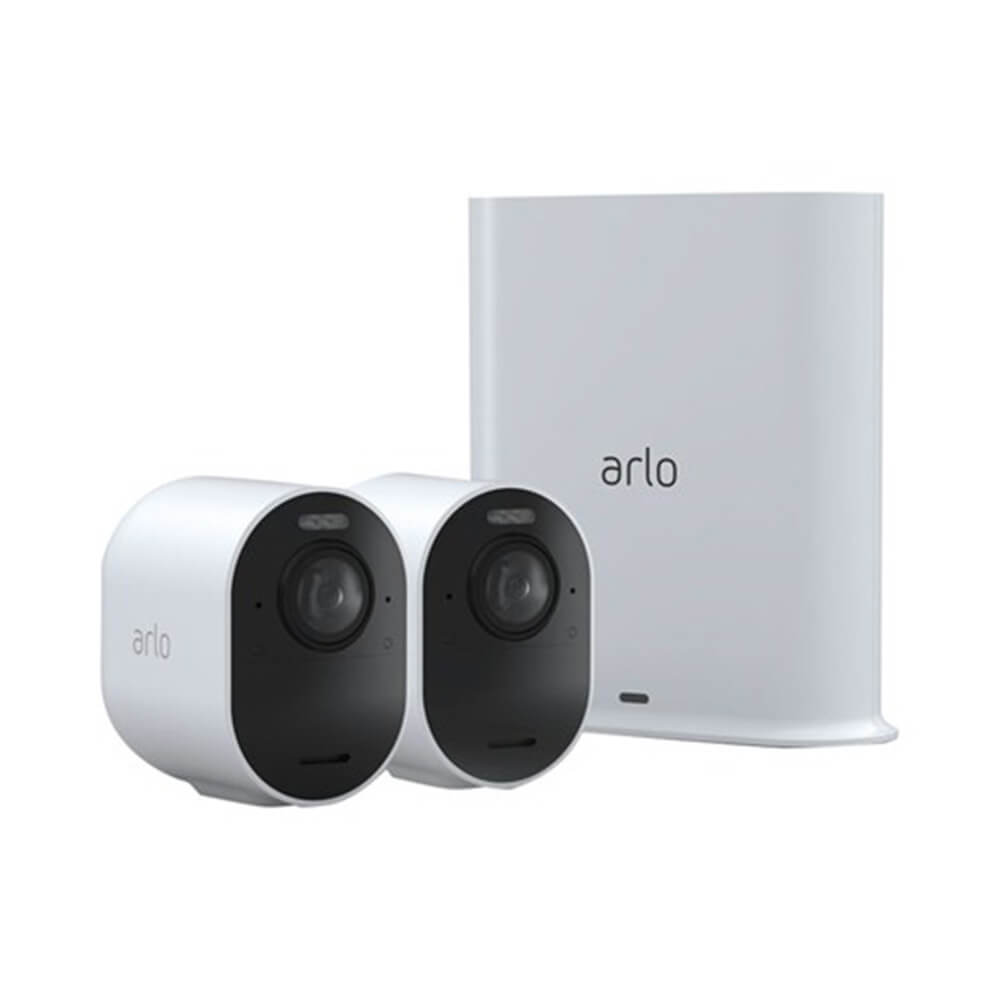 Cámara 4K de Arlo Ultra Spotlight