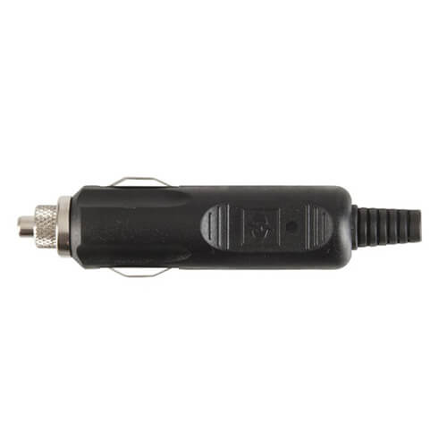 Fused Line Mounted Cigarette Lighter Plug