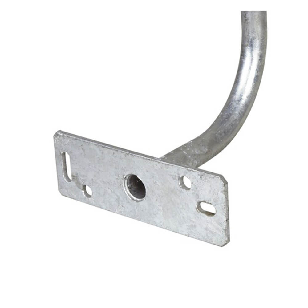 Steel Antenna Bargeboard Mount