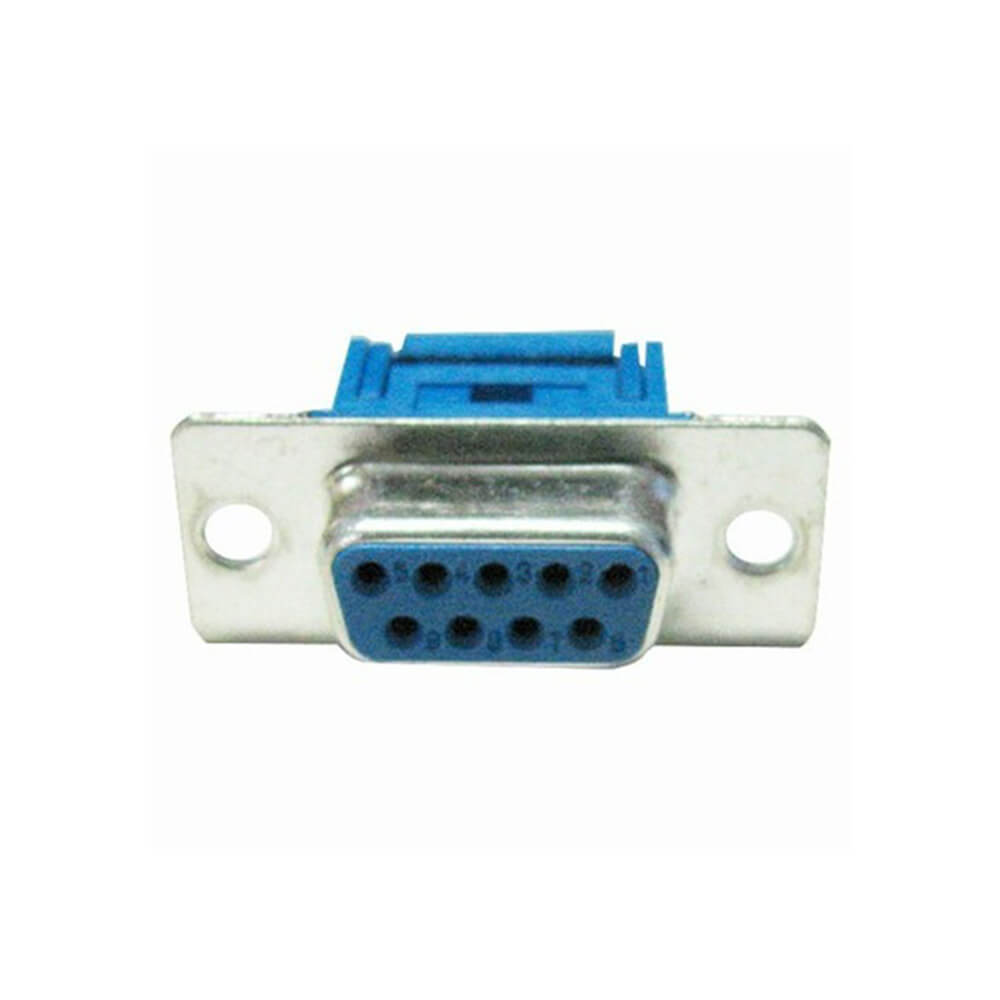 Conector IDC feminino (azul)