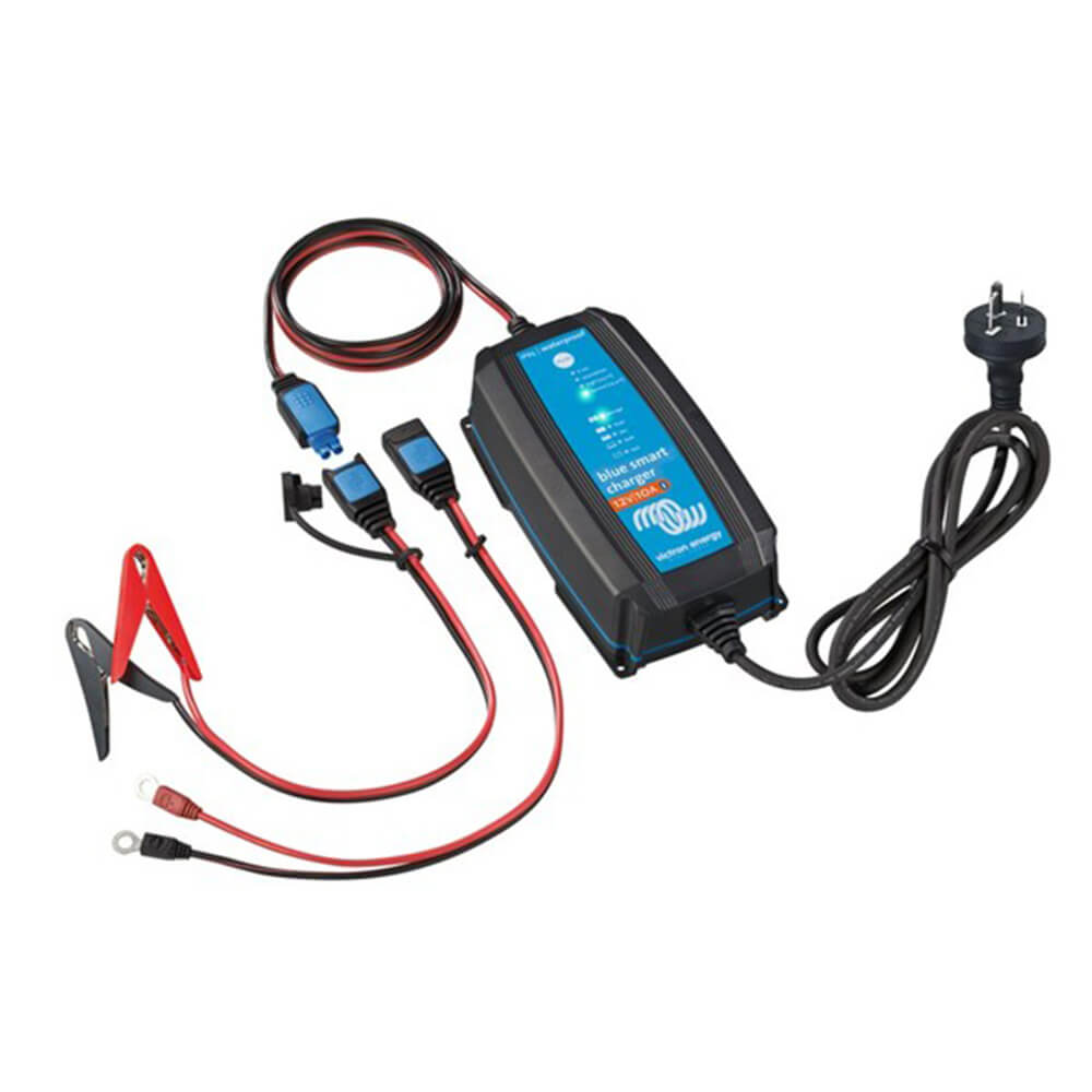 Victron Profesional IP65ブルースマート充電器（12V）