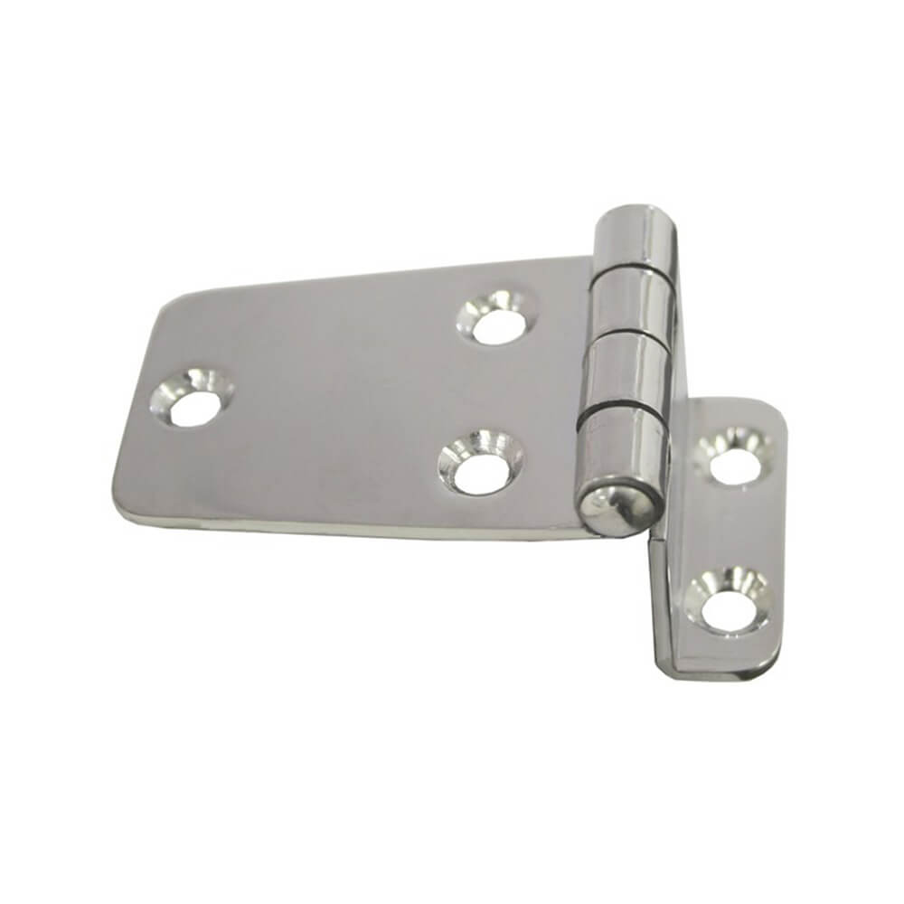 Stainless Steel Offset Hinges 2pk