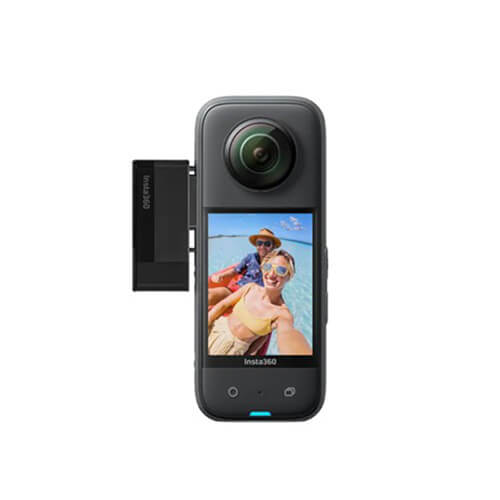 Insta360 ONE X3 Quick Reader