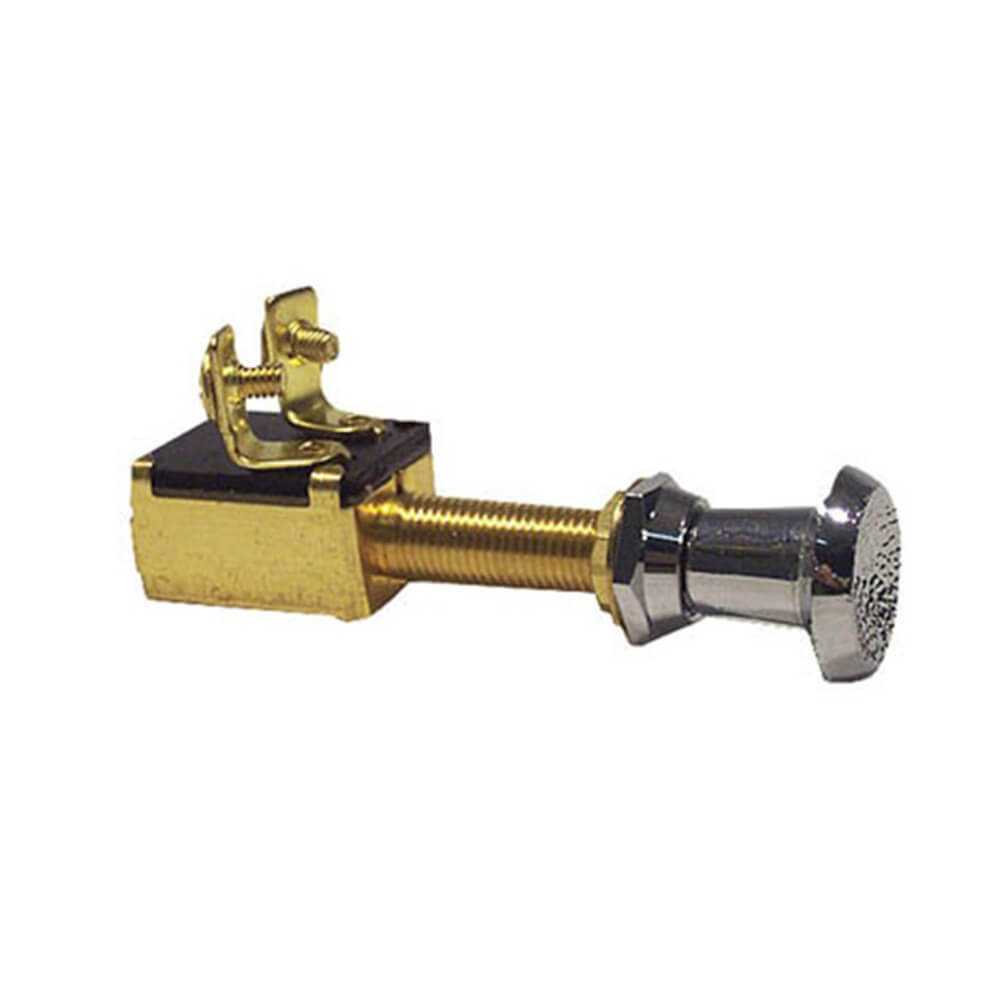 Brass Switch (goud en wit)