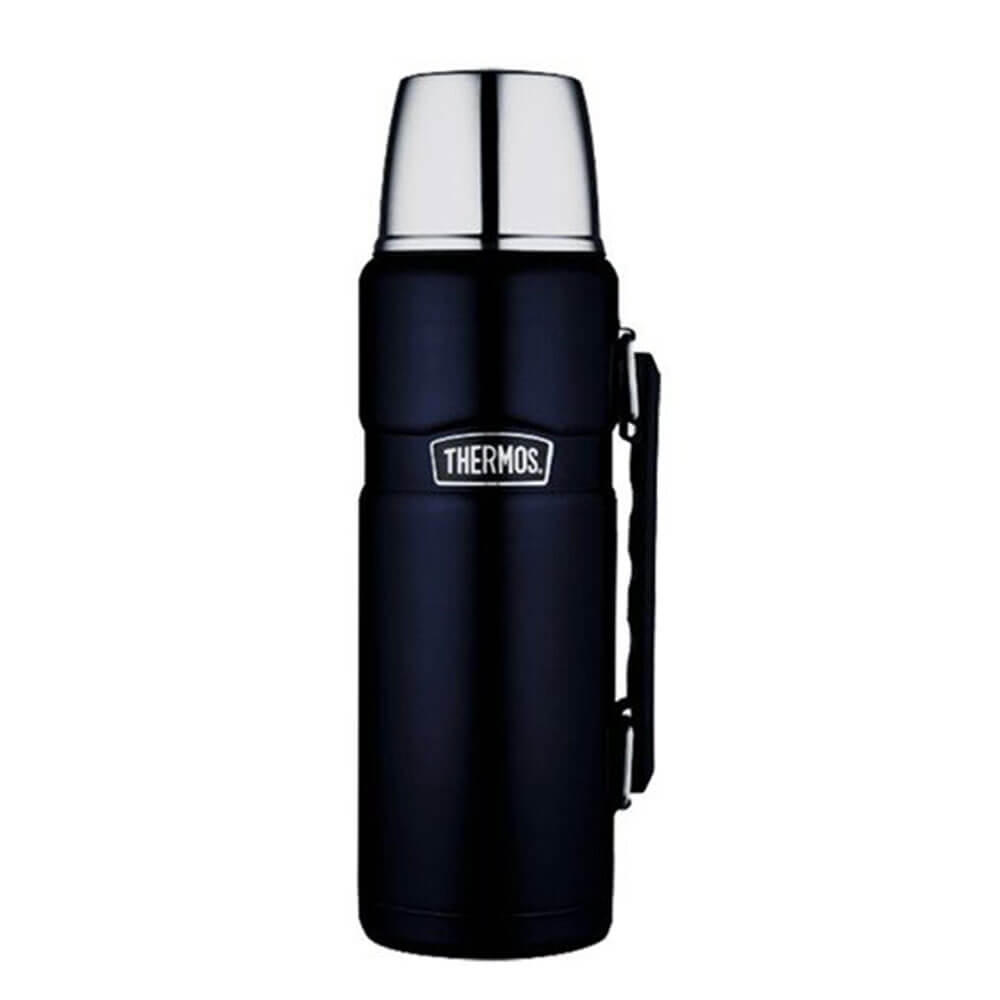 King S/Steel Vacuum Insulated Flask