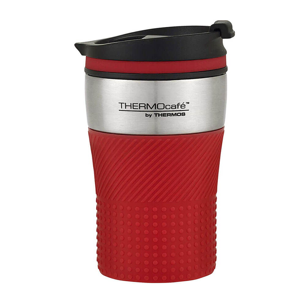 200 ml Thermocafe S/Steel Izulowana próżniowa kubek podróżny