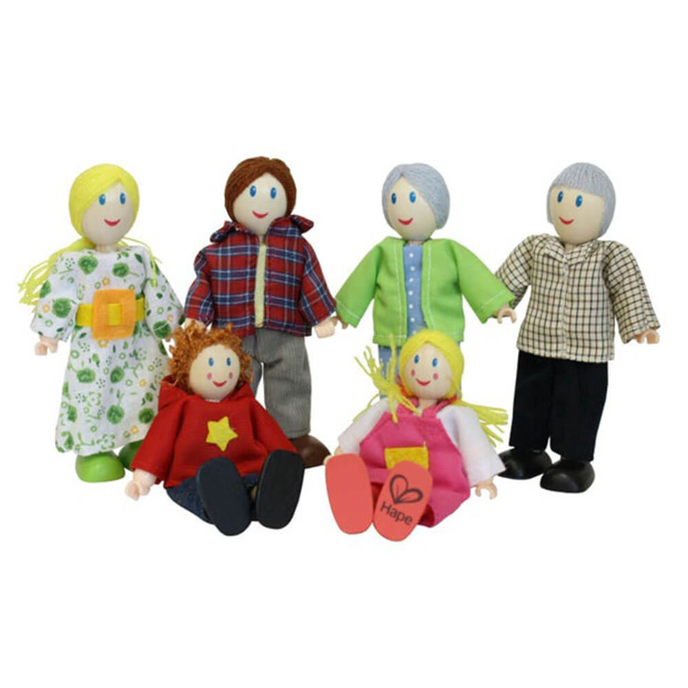 Familia Familia Toy de niños pequeños