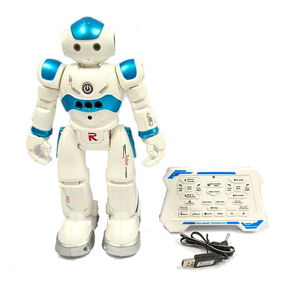 Robot de sensor R/C inteligente