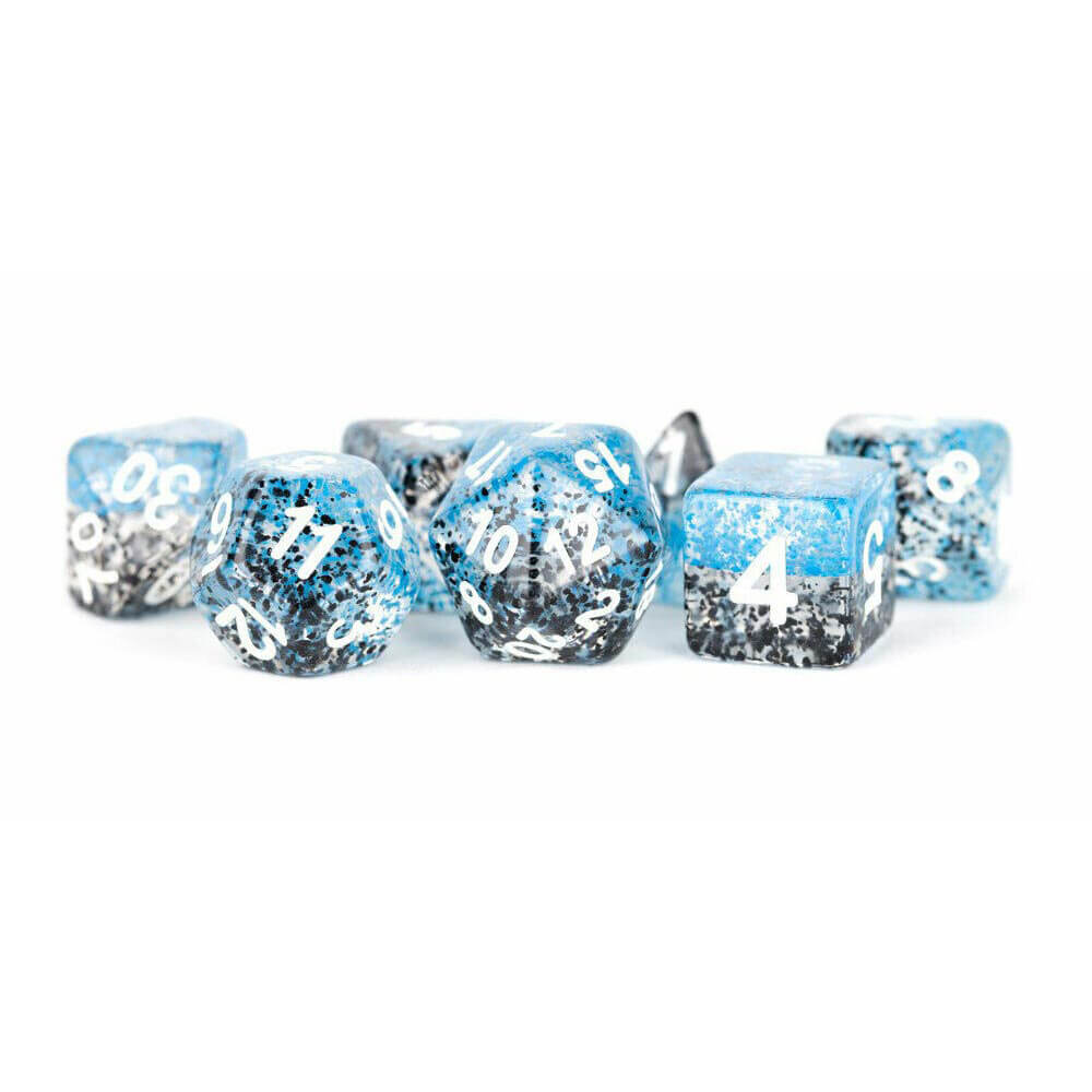 MDG Digital Resin Dice Set 16 mm