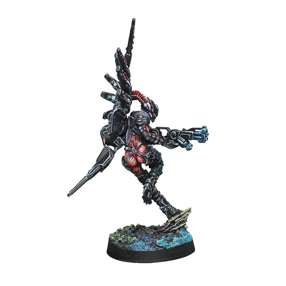 Infinity Combined Army Miniautres Fraacta Drop Unit